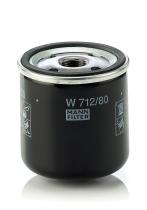 MANN W712/80 - FILTRO ACEITE
