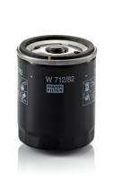 MANN W712/82 - FILTRO ACEITE