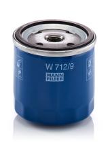 MANN W712/9 - FILTRO ACEITE