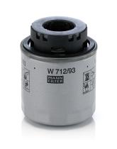 MANN W712/93 - FILTRO ACEITE