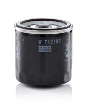 MANN W712/98 - FILTRO ACEITE