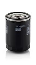 MANN W713/18 - FILTRO ACEITE
