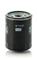 MANN W713/20 - FILTRO ACEITE