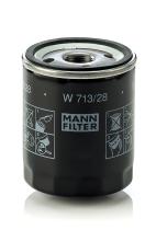 MANN W713/28 - FILTRO ACEITE