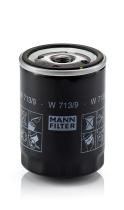 MANN W713/9 - FILTRO ACEITE