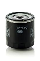 MANN W714/2 - FILTRO ACEITE