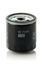 MANN W714/4 - FILTRO ACEITE