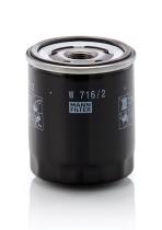 MANN W716/2 - FILTRO ACEITE