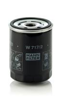 MANN W717/2 - FILTRO ACEITE