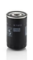 MANN W719/13 - FILTRO ACEITE