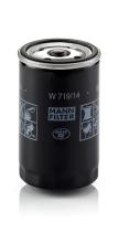 MANN W719/14 - FILTRO ACEITE