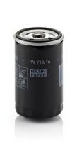 MANN W719/15 - FILTRO ACEITE