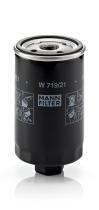 MANN W719/21 - FILTRO ACEITE
