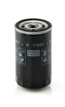 MANN W719/37 - FILTRO ACEITE