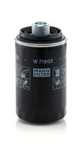 MANN W719/53 - FILTRO ACEITE