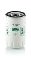 MANN W719/7 - FILTRO ACEITE