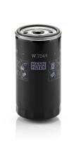 MANN W724/1 - FILTRO ACEITE