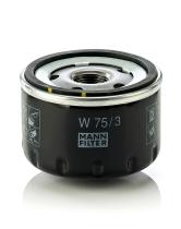 MANN W75/3 - FILTRO ACEITE
