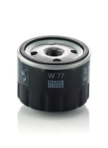 MANN W77 - FILTRO ACEITE