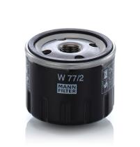 MANN W77/2 - FILTRO ACEITE
