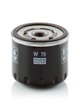 MANN W79 - FILTRO ACEITE