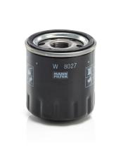 MANN W8027 - OIL FILTER