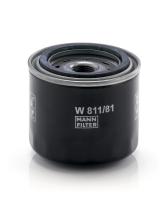 MANN W811/81 - FILTRO ACEITE