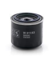 MANN W811/83 - FILTRO ACEITE