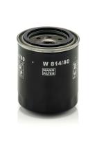 MANN W814/80 - FILTRO ACEITE