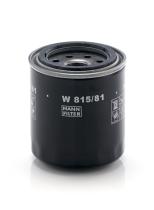 MANN W815/81 - FILTRO ACEITE