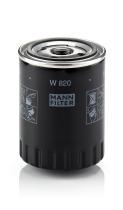 MANN W820 - FILTRO ACEITE