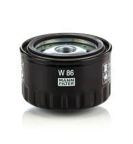 MANN W86 - FILTRO ACEITE