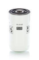 MANN W9102 - FILTRO ACEITE