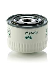MANN W914/25 - FILTRO ACEITE