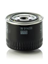 MANN W914/26 - FILTRO ACEITE