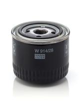 MANN W914/28 - FILTRO ACEITE