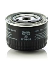 MANN W914/4 - FILTRO ACEITE