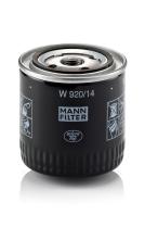 MANN W920/14 - FILTRO ACEITE