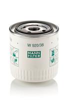 MANN W920/38 - FILTRO ACEITE