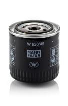 MANN W920/45 - FILTRO ACEITE