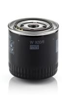 MANN W920/6 - FILTRO ACEITE