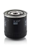 MANN W920/7Y - FILTRO ACEITE
