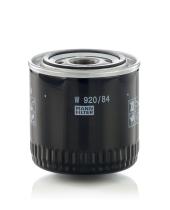 MANN W920/84 - FILTRO ACEITE