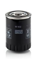 MANN W932 - FILTRO ACEITE