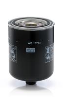 MANN WD1374/7 - FILTRO ACEITE