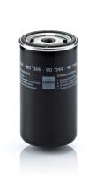 MANN WD724/4 - FILTRO HIDRÁULICO
