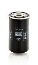 MANN WD724/5 - FILTRO HIDRÁULICO