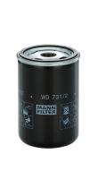 MANN WD731/2 - FILTRO ACEITE