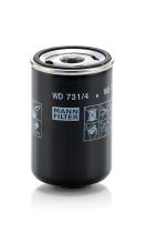 MANN WD731/4 - FILTRO HIDRÁULICO
