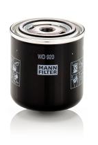 MANN WD920 - FILTRO HIDRÁULICO